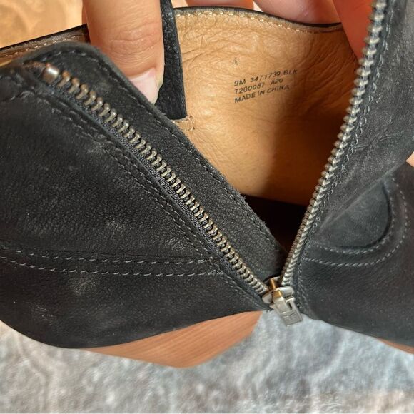 FRYE  Reina western bootie - Picture 4 of 5